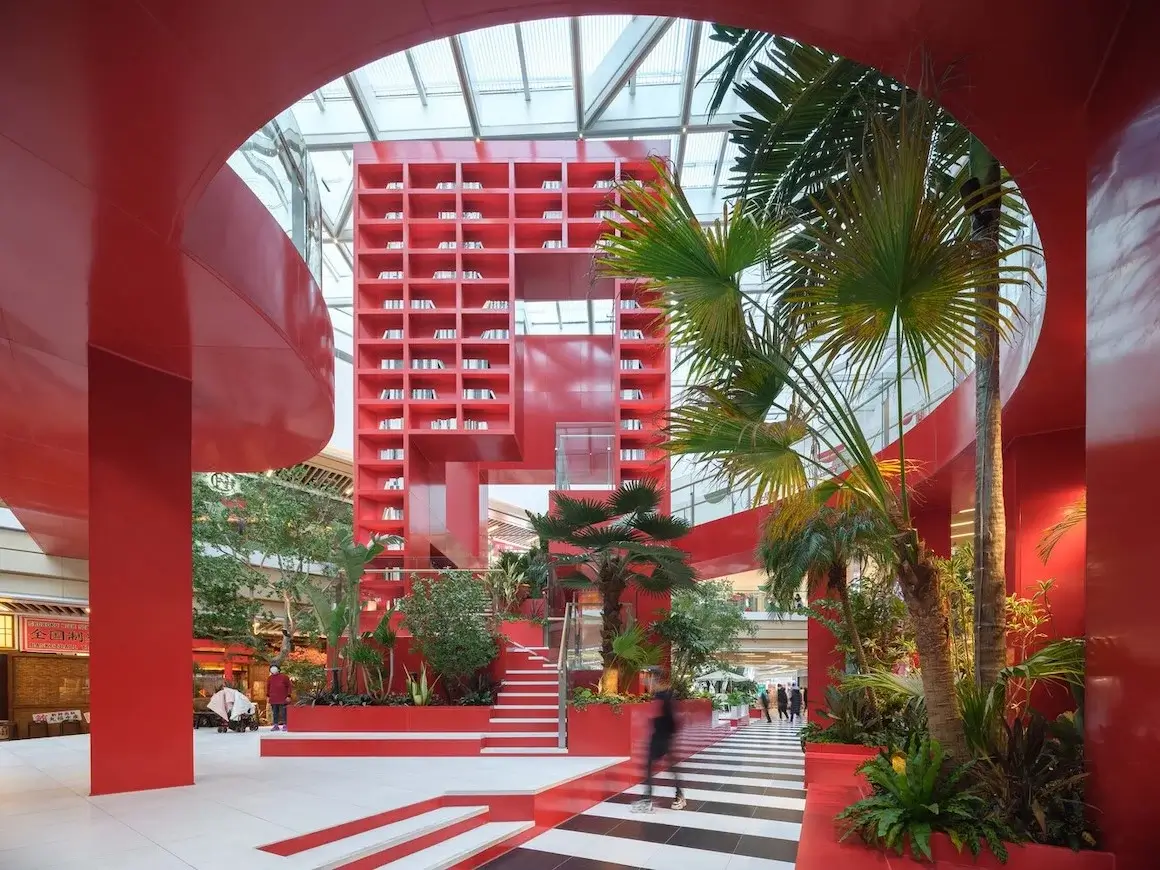 Ciudad Futura de Qingdao por CLOU Architects